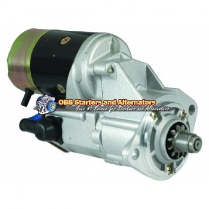 Toyota Heavy Duty Starter Motor 17290n, 128000-4110, 128000-4111, 128000-4113, 28300-23040