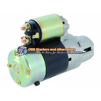 New Holland Starter Motor 17291n, am104123, am104505, m002t32581, m002t43481