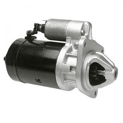 Ford Heavy Duty Starter Motor 17294n, d9nn-11000-Aa, d9nn-Aa, s13-61, s13-61a, azj3182