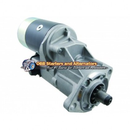 Toyota Heavy Duty Starter Motor 17311n, 128000-0970, 128000-0971, 128000-0972, 128000-0973