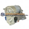 Ford Heavy Duty Starter Motor 17366n, 028000-6000, 028000-6001, 128000-0100, 128000-0101 - #2