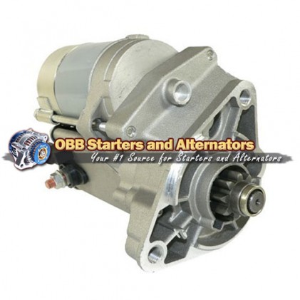 Ford Heavy Duty Starter Motor 17366n, 028000-6000, 028000-6001, 128000-0100, 128000-0101