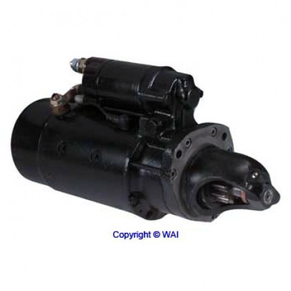 John Deere Heavy Duty Starter 17371, 128000-0480, 9712800-048, re15718, re43422, se501419, ty25965, ty6687, ty6718, 91-29-5118