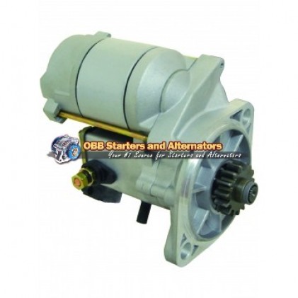 John Deere Heavy Duty Starter 17375n, 028000-7640, 128000-0740, 128000-0741, 228000-0140