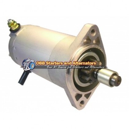 Ski-Doo Snowmobile Starter Motor 17383n, 128000-167, 128000-1670, 128000-1671, s9999