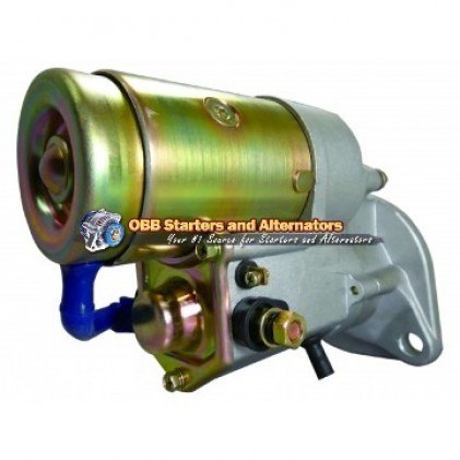 John Deere Heavy Duty Starter 17387n, 128000-2070, at110818, 171353-77010