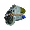 John Deere Heavy Duty Starter 17387n, 128000-2070, at110818, 171353-77010 - #1