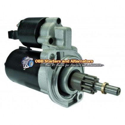 Audi Starter Motor 17416n, 02a-911-023f, 02a-911-023fa, 02a-911-023fx