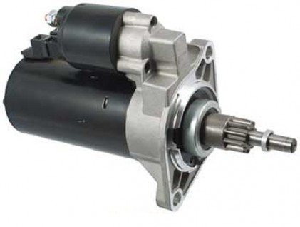 Ford Starter Motor 17417n, 02a 911 023 H, 02a-911-023c, 02a-911-023h