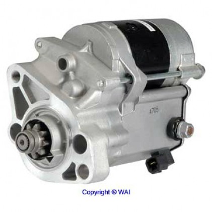 Toyota Starter Motor 17420r, 128000-5580, 128000-5581, 28100-65010, 28100-65010-84