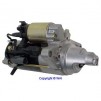 Acura Starter Motor 17432, 31200-pv1-a03, 31200-pv1-a04, 31200-pv1-a04rm, mhg002 - #1