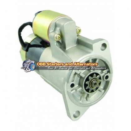 Nissan Heavy Duty Starter Motor 17437n, m001t60081, m001t60381, m1t60081, m1t60381