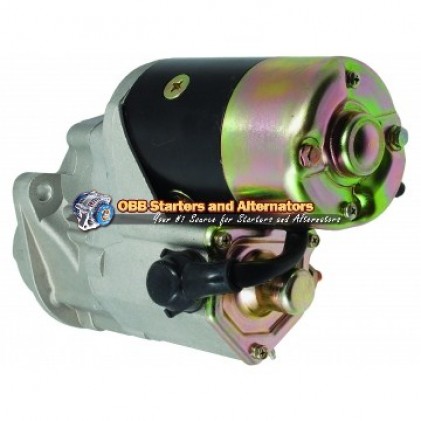 Clark Starter Motor 17458n, 6665654, 228000-521, 228000-5210, 228000-5211