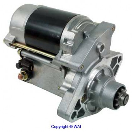 Acura Starter Motor 17494, 31200-pr4-003, 31200-pr4-003rm, 31200-pr4-a01