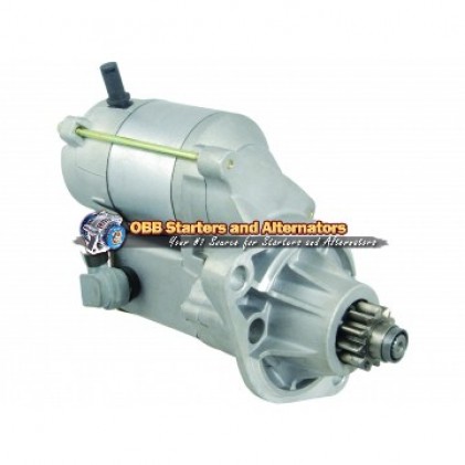 Dodge Starter Motor 17549N, 56004757, 228000-1800