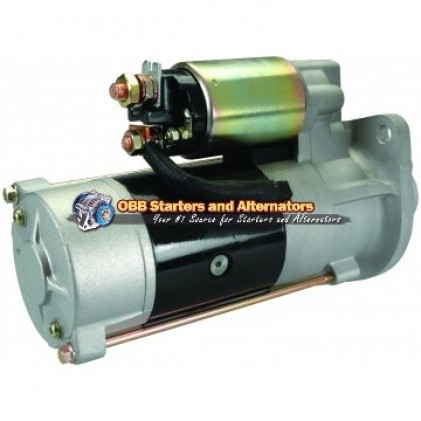 Ford Starter Motor 17577n, 4c4o-11001-Aa, 4c4z-11002-Aa, f4pu-11000-Aa