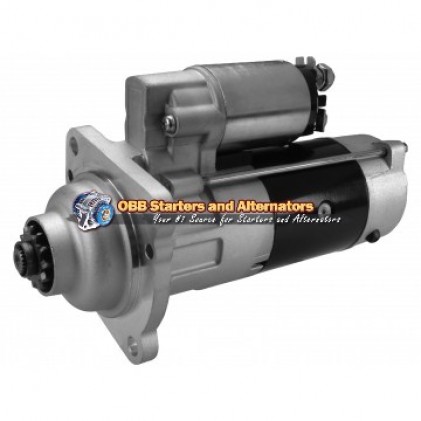 Ford Starter Motor 17577n, 4c4o-11001-Aa, 4c4z-11002-Aa, f4pu-11000-Aa