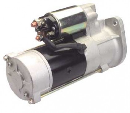 Ford Starter Motor 17578n, mg250421, f4tz-11002-A, f4tz-11002-Arm, F5tu-11000-AA