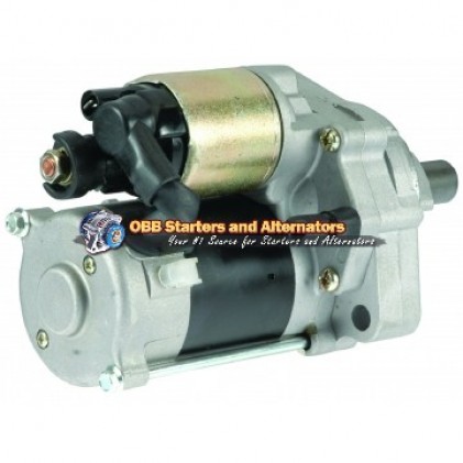 Acura Starter Motor 17587n, 06314-p2c-305rm, 31200-p2c-004, 31200-p2c-004rm