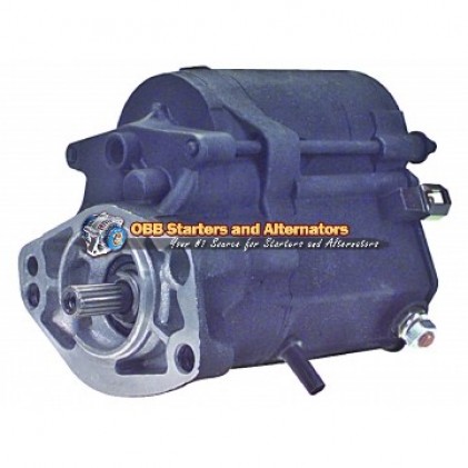 Harley Davidson Starters 17617n, 128000-575, 128000-5750, 128000-822, 128000-8220