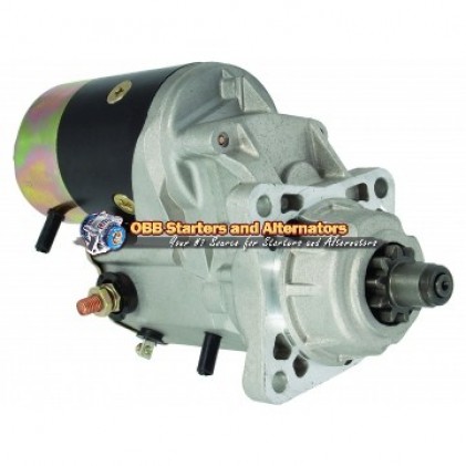 John Deere Heavy Duty Starter 17630n, c07889, 128000-8290, 128000-8291, 128000-8292