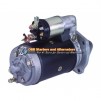 Massey Ferguson Starter Motor 17645n, 11.130.631, azj3205, 26413, 26413a, 27411, 27411a/B - #2