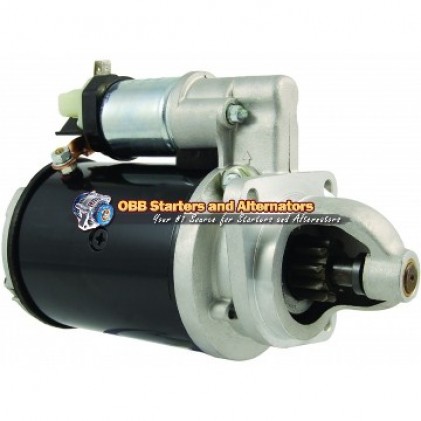 Massey Ferguson Starter Motor 17649n-Oe, 2873a001, 2873a001r, 2873b056, 2873b056r, 2873b071, 3581576m1, 17649