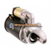 Massey Ferguson Starter Motor 17649n, 714-40158, 714/29300r, 3551773m91, 3648190m91 - #1