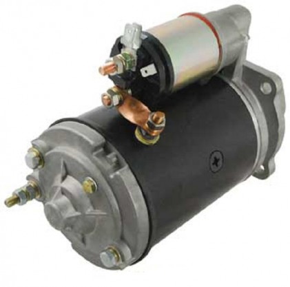 J.C. Bamford Starter Motor 17652n, 3116683ex, 3116683r91, 714/29500r, 66925090s