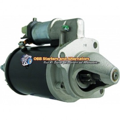 Massey Ferguson Starter Motor 17653N-OEM, 17653N, 26411, 27540, 27546, 27571, 27584, 27591