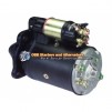 Massey Ferguson Starter Motor 17653n, is0632, is1046, 26273, 26344, 1691805m1, 1868-283m2 - #2