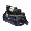 Massey Ferguson Starter Motor 17653n, is0632, is1046, 26273, 26344, 1691805m1, 1868-283m2 - #1