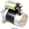 Mazda Starter Motor 17662, 944280523220, 944280523350, b61p-18-400, B61r-18-400 - #2