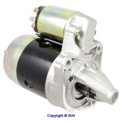 Mazda Starter Motor 17662, 944280523220, 944280523350, b61p-18-400, B61r-18-400