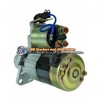 Nissan Starter Motor 17688r, 9 007 045 016, s114-569, S114-617,  S114-630, M000t80281 - #2