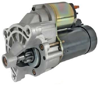 Fiat Starter Motor 17701n, 9629473280, 0 001 107 019, 0 001 107 063