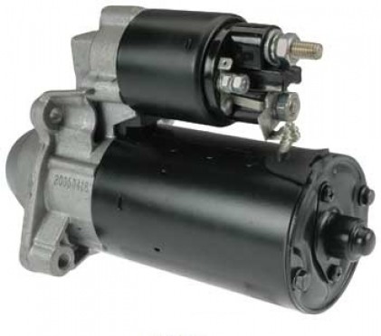 BMW Starter Motor 17702,  12 41 1 712 937, 12 41 1 740 374, 12 41 4 354 823