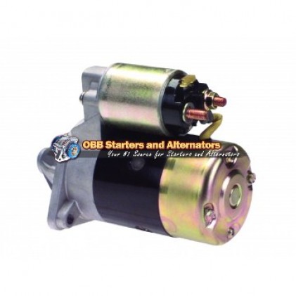 Mitsubishi Starter Motor 17733n, m002t44781, Md301350