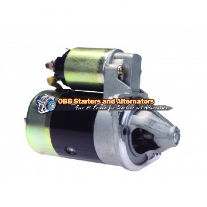 Mitsubishi Starter Motor 17733n, m002t44781, Md301350