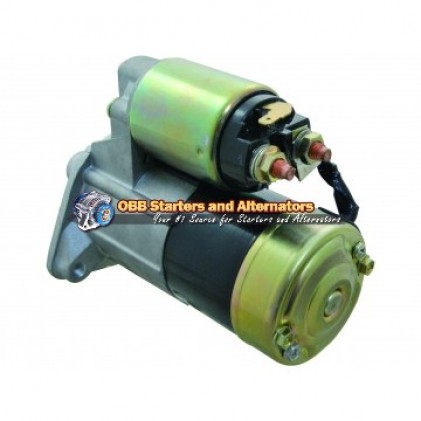 Mitsubishi Starter Motor 17734n, m0t80581, md301351, m0t80581