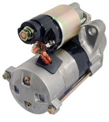 Honda Starter Motor 17746n, 228000-6450, 31200-p3f-j01, Dsdec