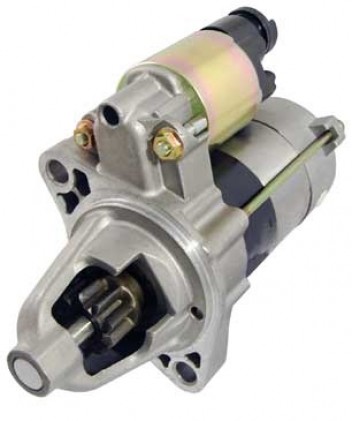 Honda Starter Motor 17746n, 228000-6450, 31200-p3f-j01, Dsdec