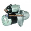 Infiniti Starter Motor 17779, S114-801, S114-801D, S114-801E, 944280521660, M000t87181 - #2