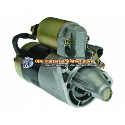 Nissan Starter Motor 17812n, 6 004 aa0 004, 23300-5m000, 2330m-8u30arw