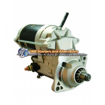 Ford Starter Motor 17818n, 228000-8410, tg228000-8410, 35259620