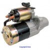 Nissan Starter Motor 17830n, m000t87281, m000t87281zc, M000t87281zckd - #2