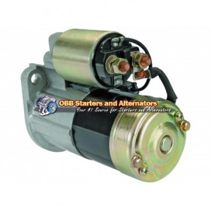 Nissan Starter Motor 17861n, m000t87381, m000t87381zc, 23300-9z400, 23300-9z400r