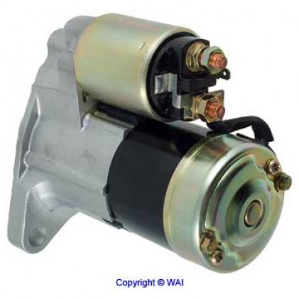 Jeep Starter Motor 17866n, 56041207ad, 56041207ae, m000t91182, M000t91182zc