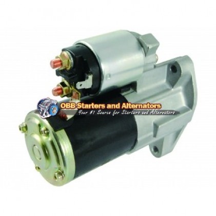 Dodge Starter Motor 17933N, 04801253AA, 4801253AA, m000t21371, M000t21371zc