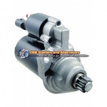 Audi Starter Motor 17970n, 02m-911-023g, 02m-911-023gx, 0 001 121 402